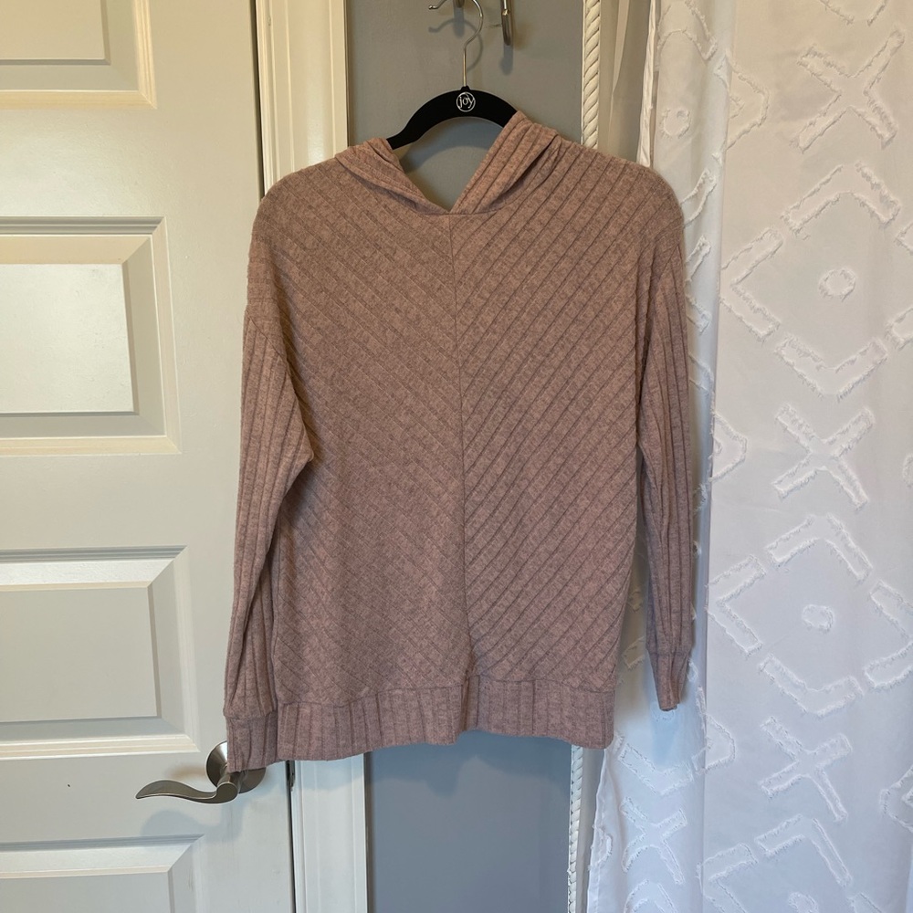 Cute hooded sweater